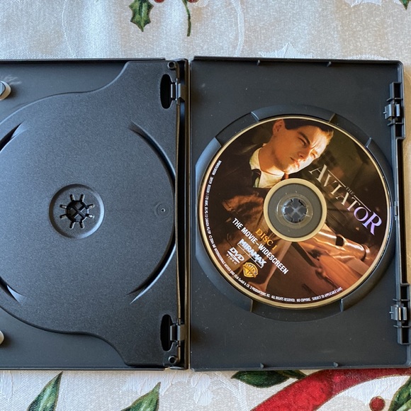 2 DVDs Bad Boys&Bad Boys II double feature The Aviator 2disc widescreen edition - Picture 9 of 16